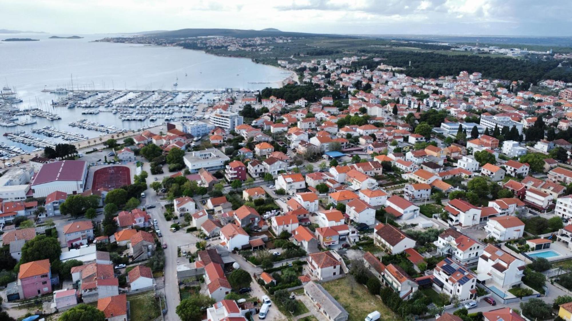 Apartments Jelicic Биоград на Мору Екстериор снимка
